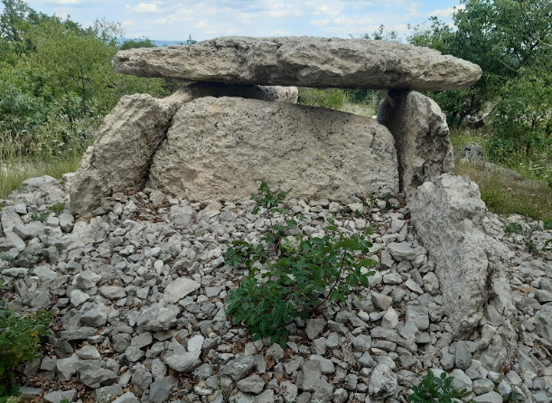 Balade à Labeaume – Chemin des dolmens – Samedi 1 avril 2023