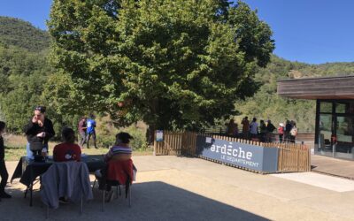 DIMANCHE 27 OCTOBRE –  Journée Ardèche Nature