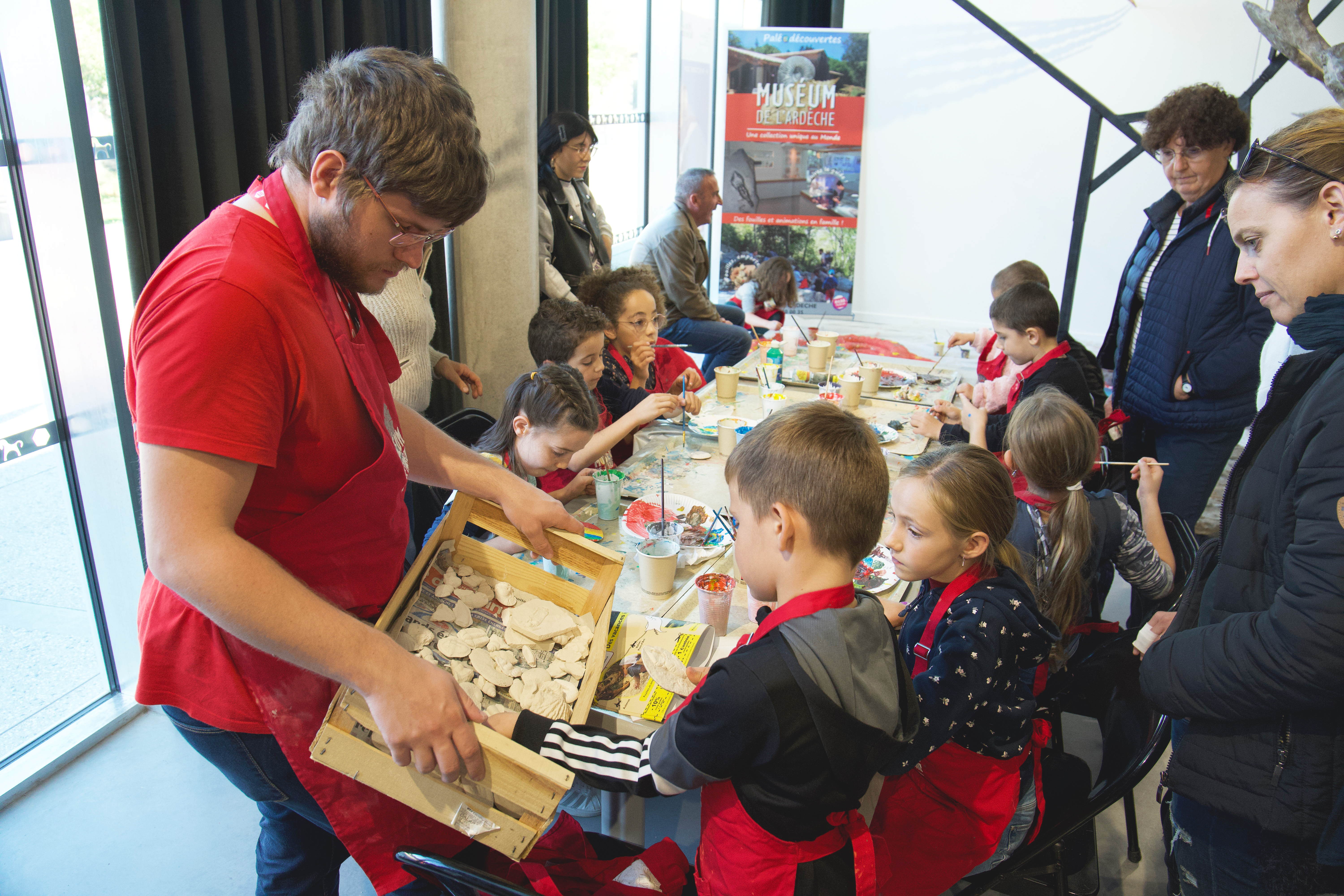 Animations moulages valence