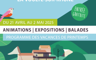 Printemps 2025 – Les ateliers Jeunes Public