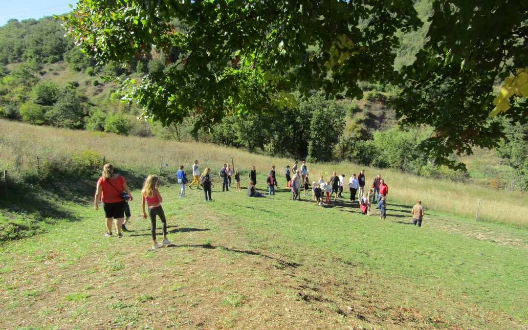 Printemps 2026 – Les ateliers Jeune public à la Boissine