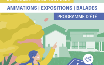 Les ateliers de l&rsquo;été 2026